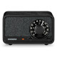 Sangean WR-8 Personal Analógica Roble oscuro